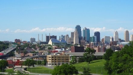 Kansas City skyline