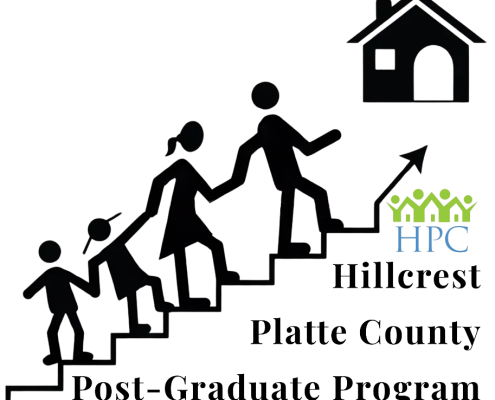 Hillcrest Platte County Post-Graduate Success Graphic