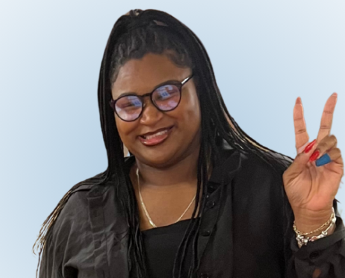 Briana Adult HPC Graduate