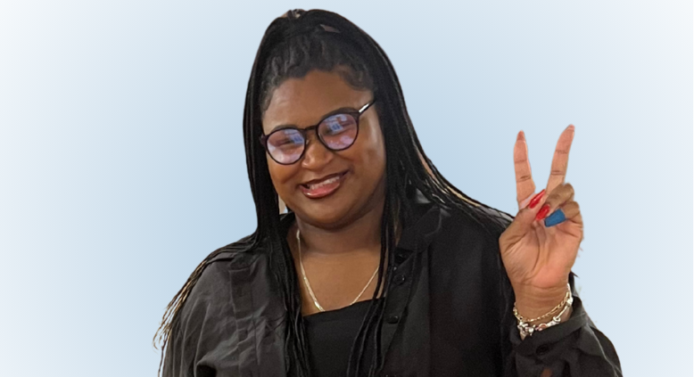 Briana Adult HPC Graduate